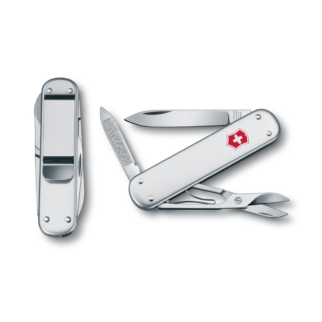 Victorinox Money Clip Alox 0.6540.16