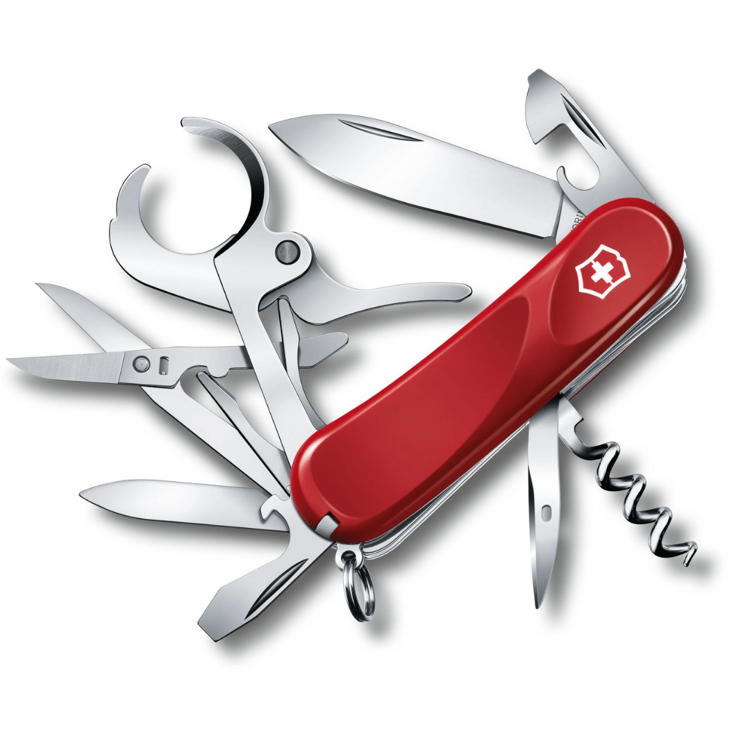 Victorinox Cigar 79 Red 2.5713.E