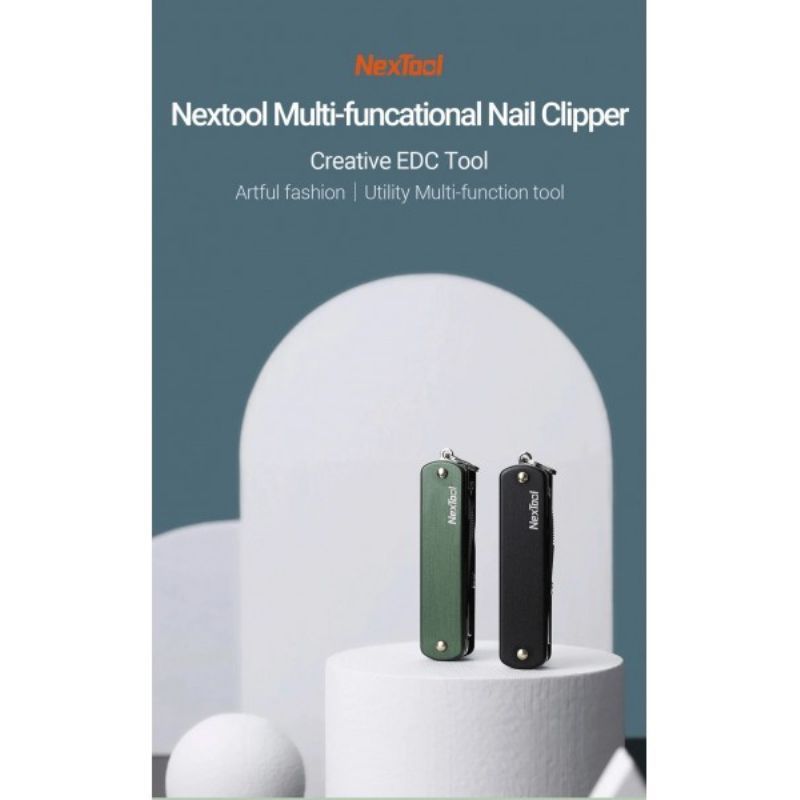 Nextool Multi Function Outdoor Nail Clipper NE20010