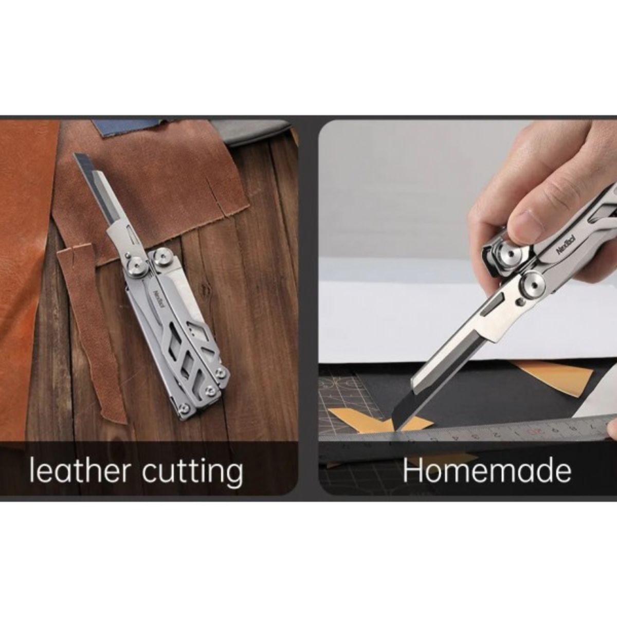 Nextool 16 In 1 Flagship Pro (Blade Replacement) Multitool NE20232