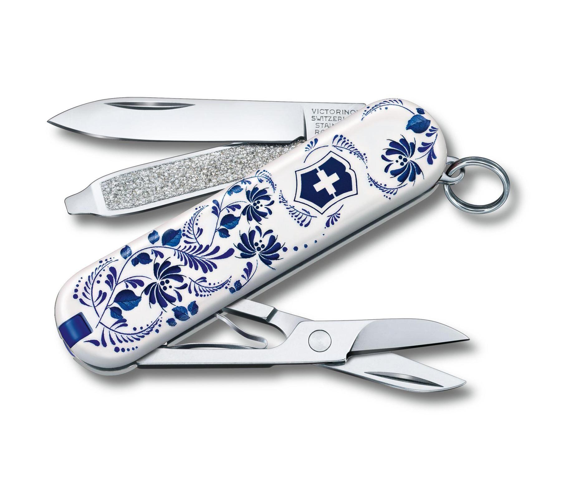 Victorinox Classic Limited Edition 2021 Porcelain Elegance 0.6223.L2110