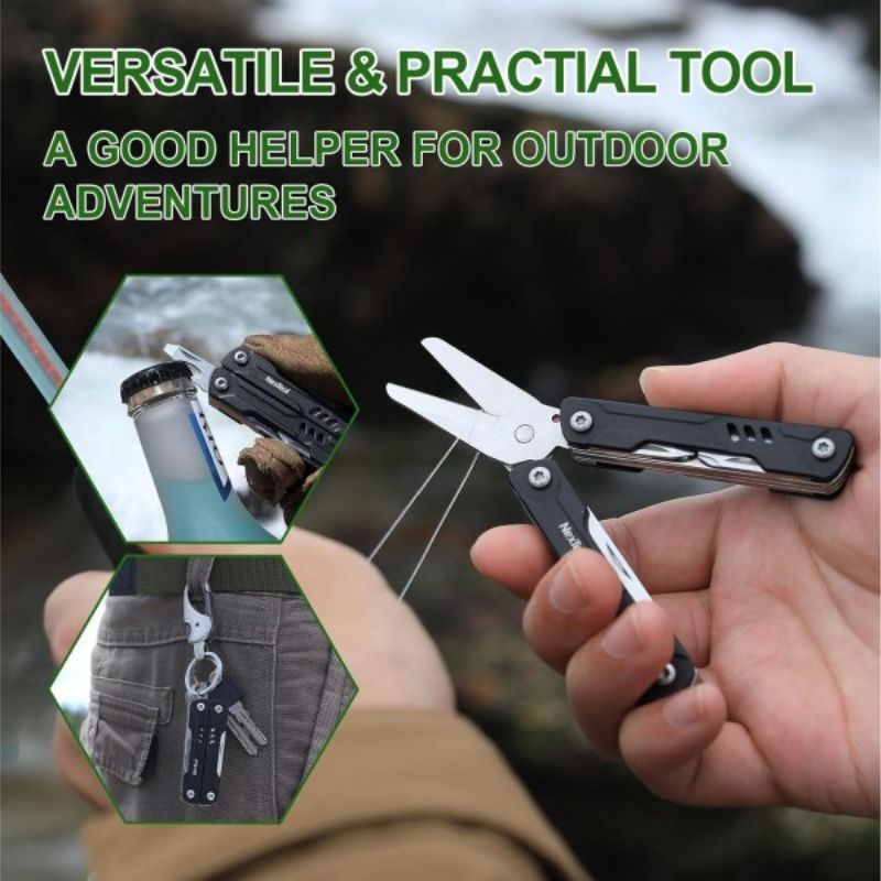 Nextool 9 In 1 Mini Sailor Multitool NE20237