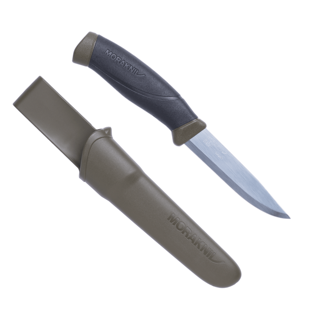 Morakniv Companion (C) Military Green