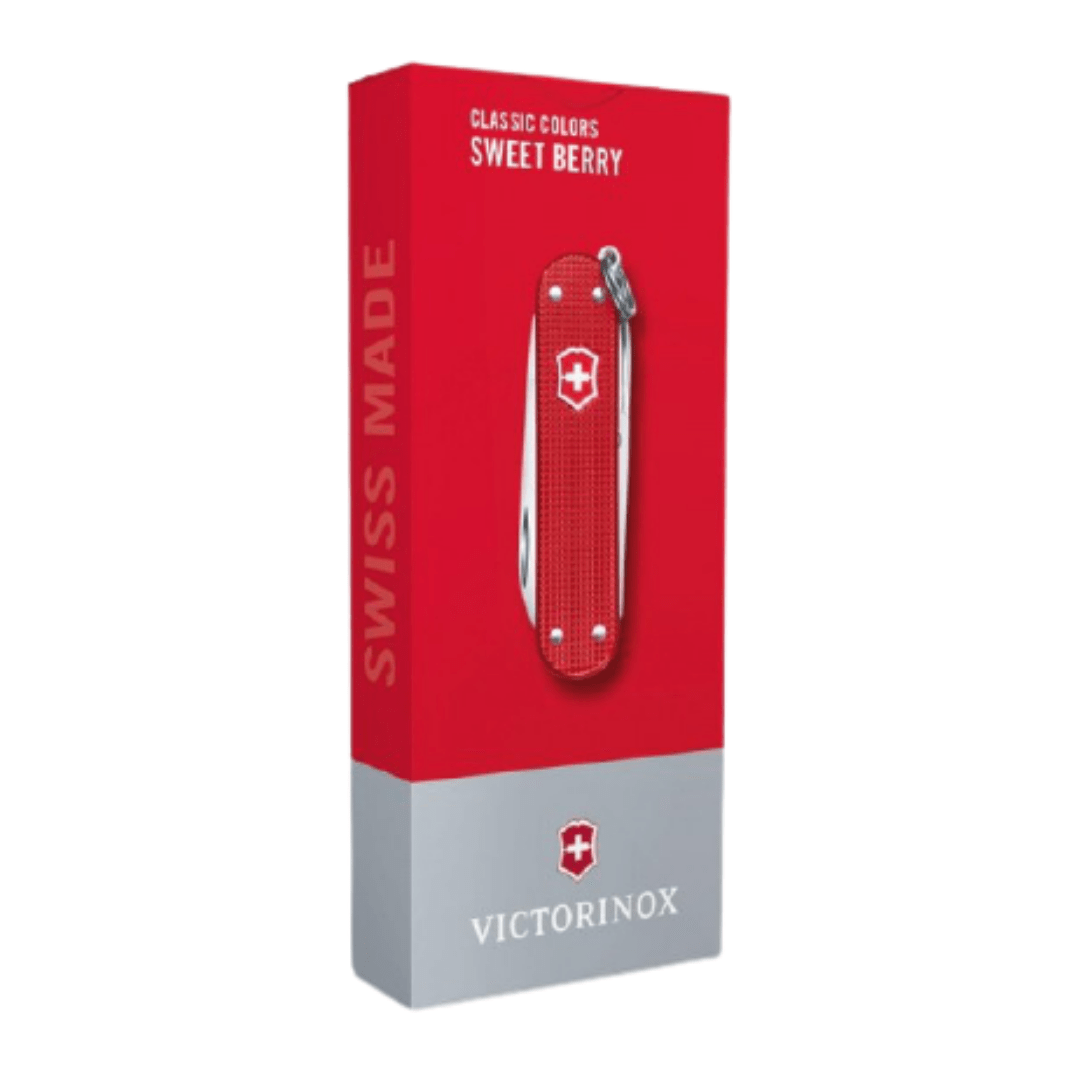 Victorinox Classic Alox Sweet Berry 0.6221.201G