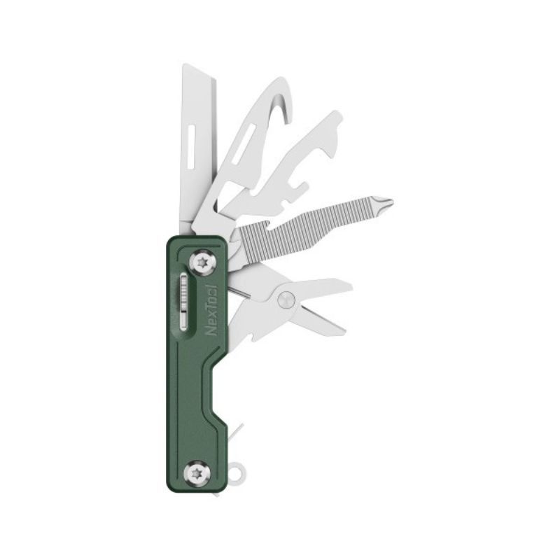 Nextool 10 In 1 Multifunctional Knife NE20098 Olive Drab
