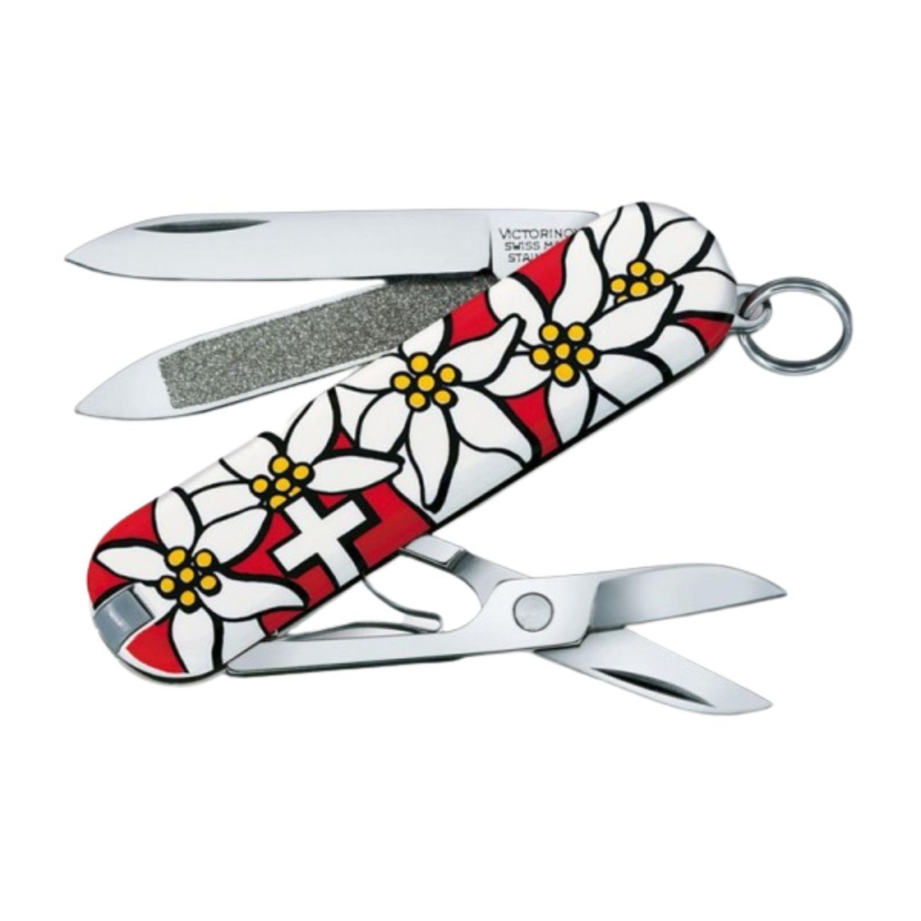 Victorinox Classic Edelweiss Multitool 0.6203.840B1