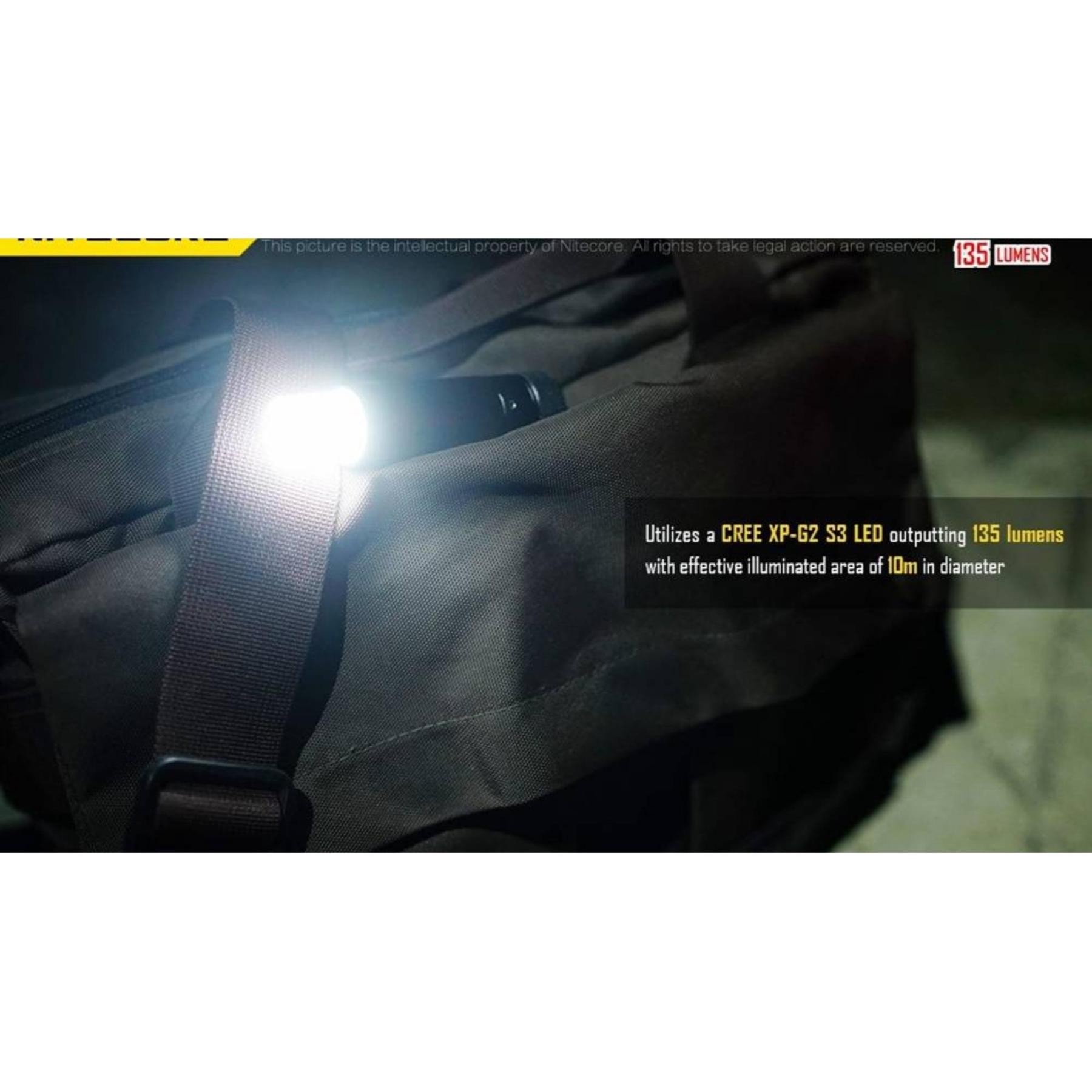 Nitecore LA10 135 Lumen Lantern