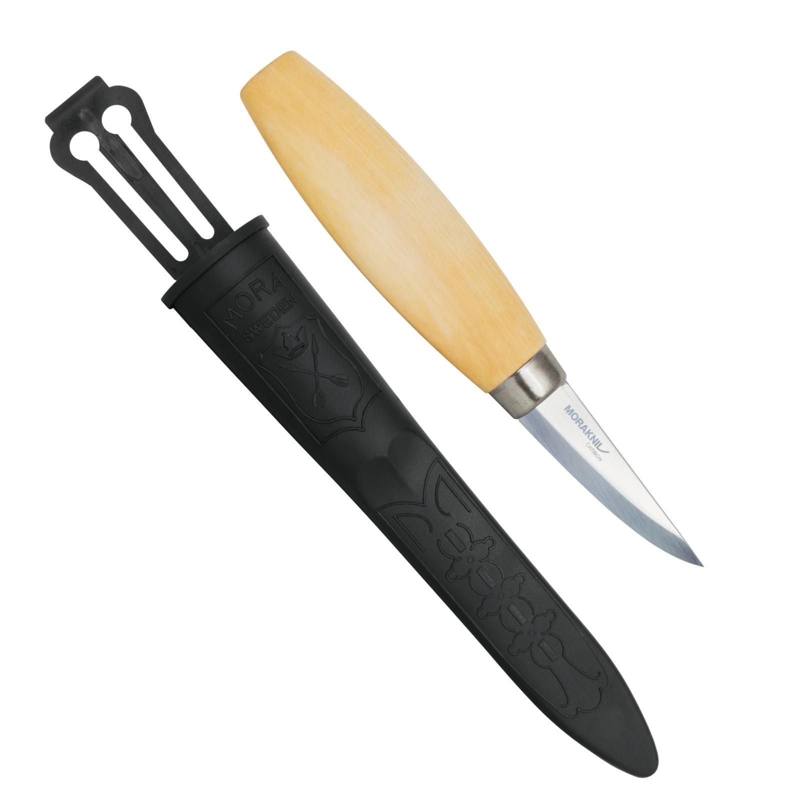 Morakniv Woodcarving 120 (C) Natural