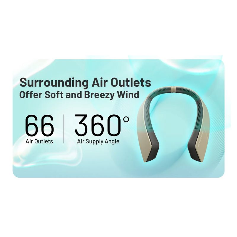 Nitecore NEF20 Neck Fan