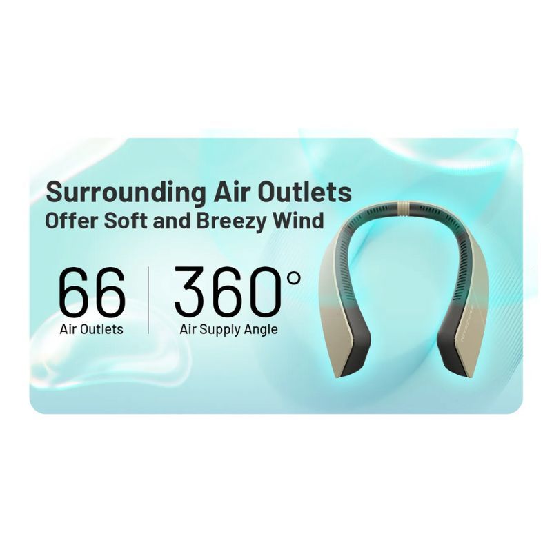 Nitecore NEF20 Neck Fan