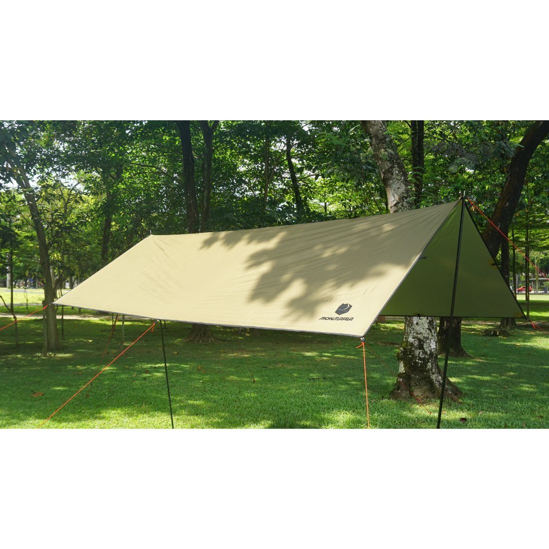 MONMARIA Bayu Tarp Olive Drab