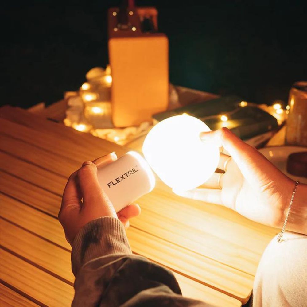 FLEXTAIL Mushroom Lampshade for Tiny Pump 2X