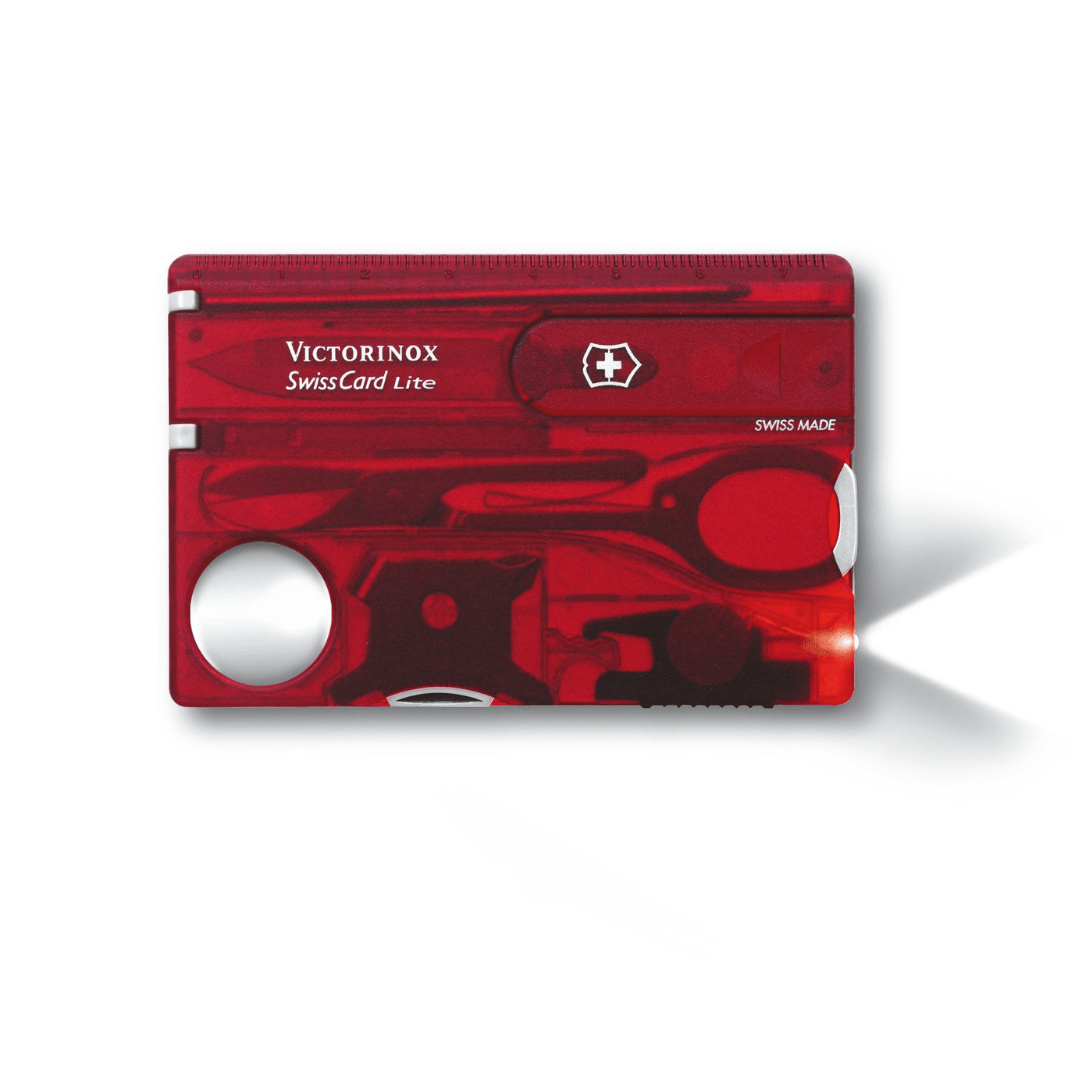Victorinox Swiss Card Lite