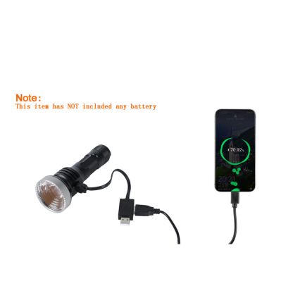 Manker U22 II Flashlight