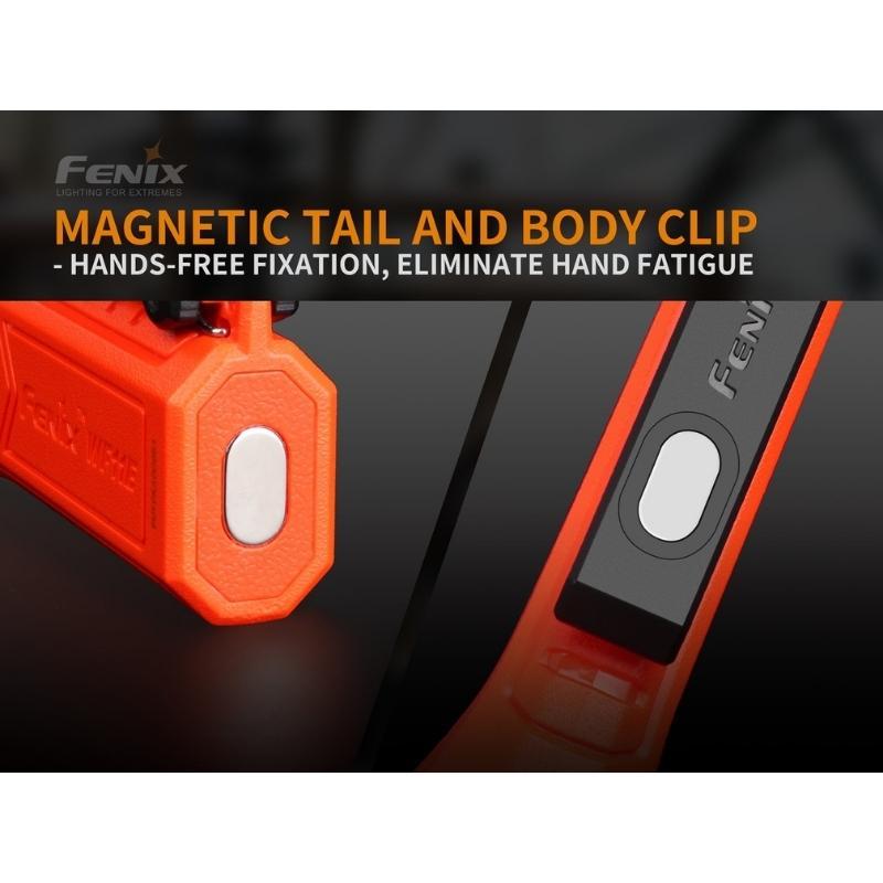 Fenix WF11E 200 Lumen Flashlight