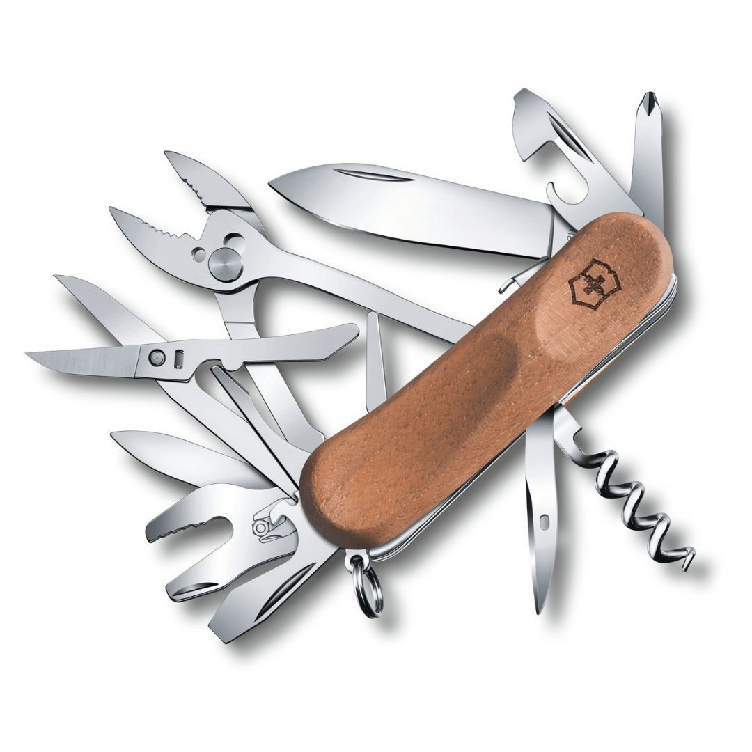 Victorinox Evolution Wood S557 2.5221.S63