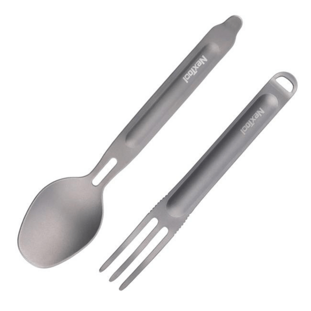 Nextool KT5525  Titanium Cutlery Set NE0124