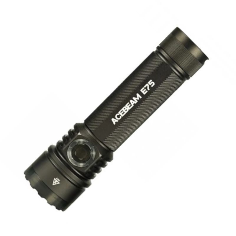 Acebeam E75 6500 Lumen CW EDC Flashlight