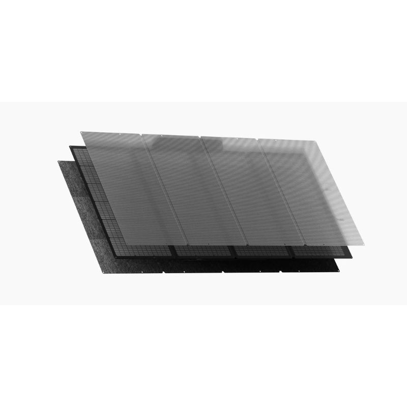 EcoFlow 400W Portable Solar Panel