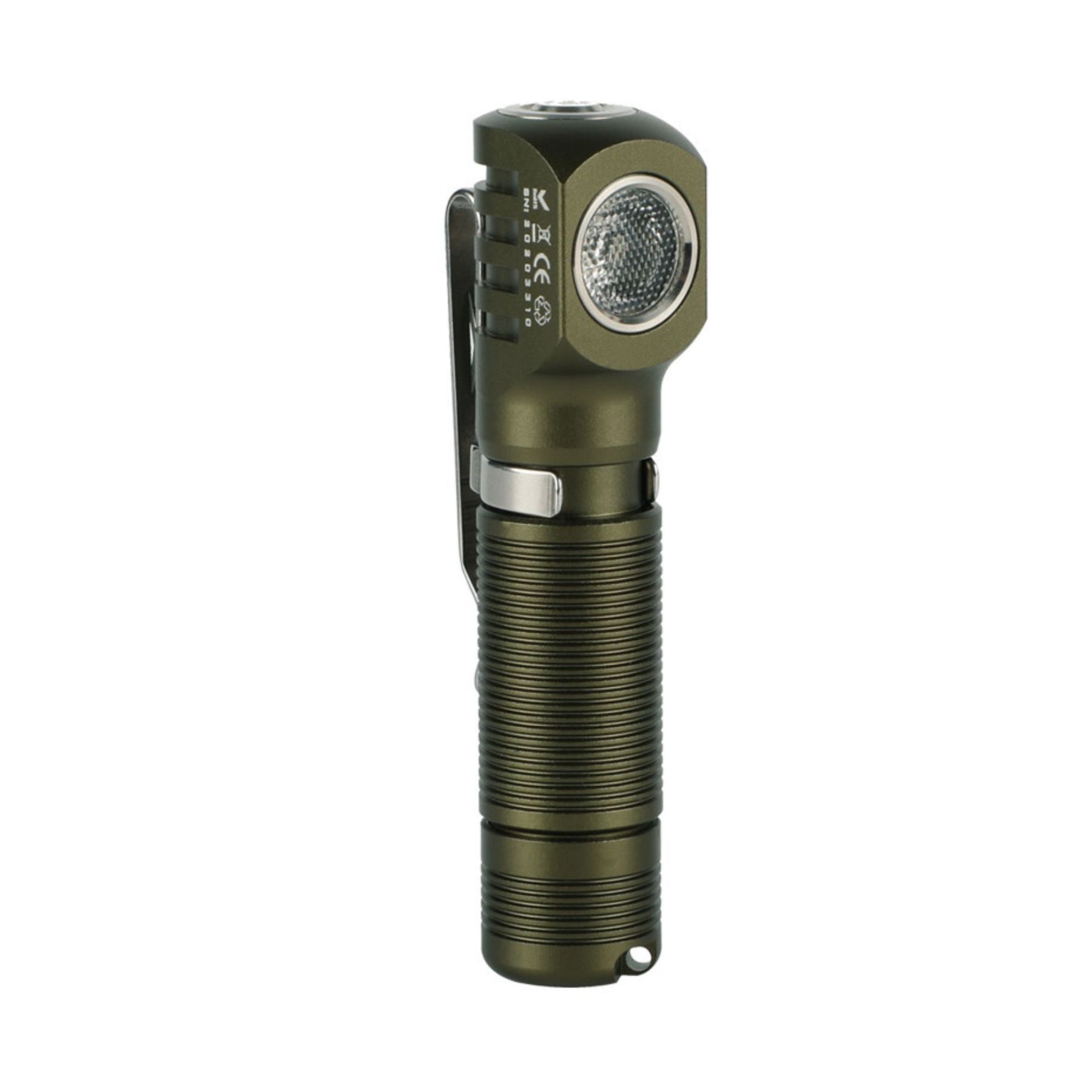 Manker E02 II Flashlight