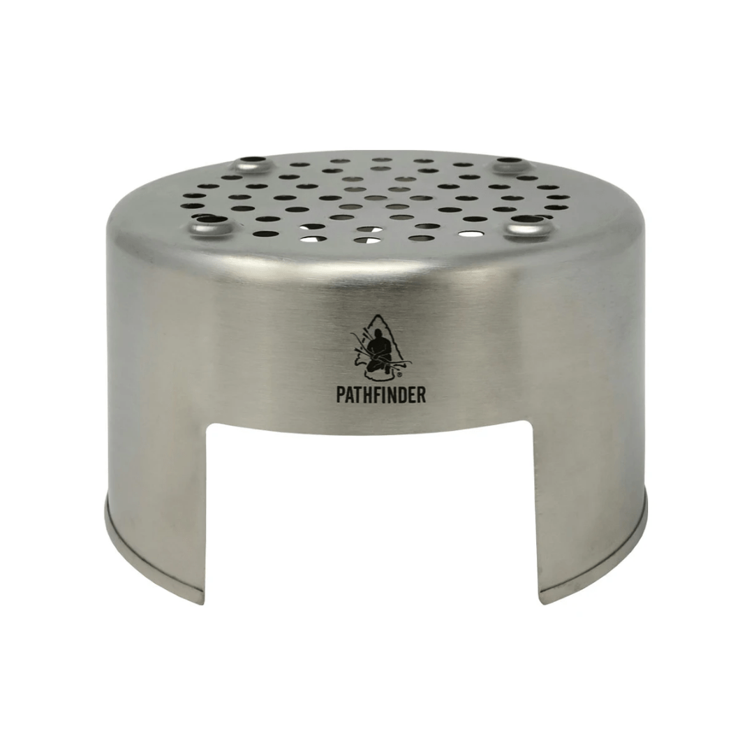 Patfhfinder Bush Pot Stove