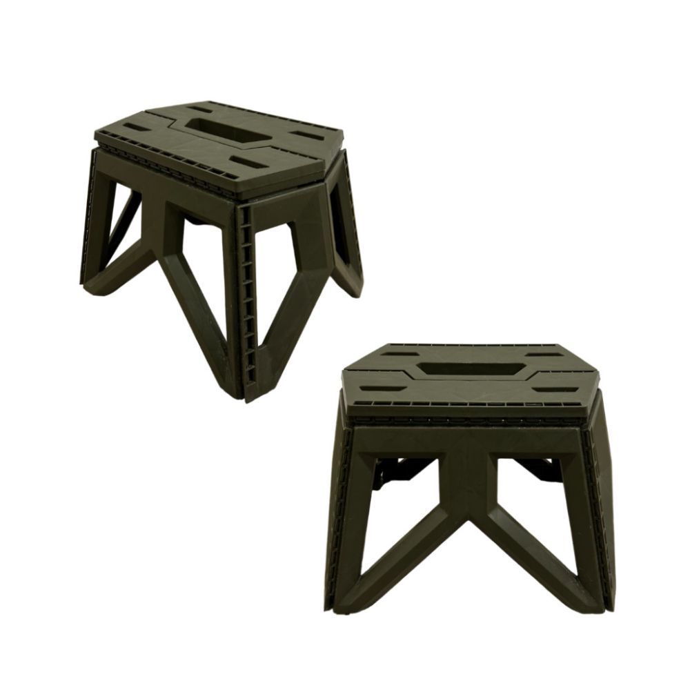 Deer Creek Foldable Camping Stool
