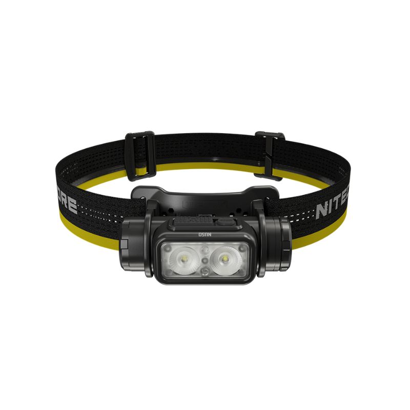 Nitecore NU50 1400 Lumen Lightweight Headlamp