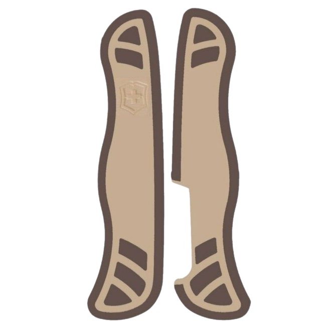 Victorinox 111mm Replacement Scale Handles