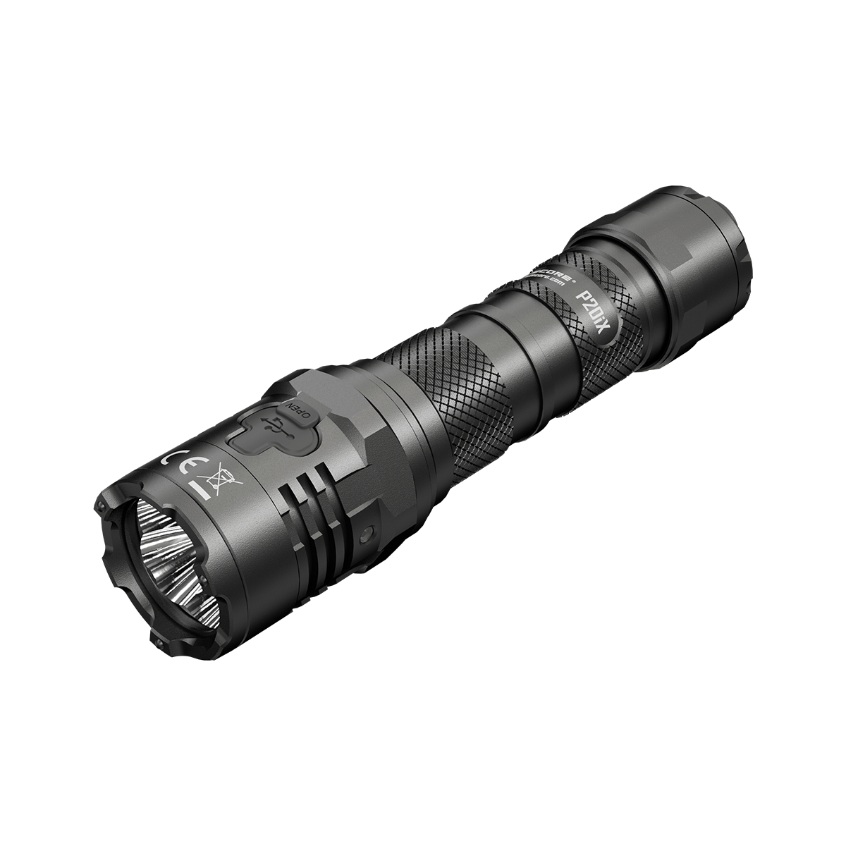 Nitecore P20iX 4000 Lumens Flashlight