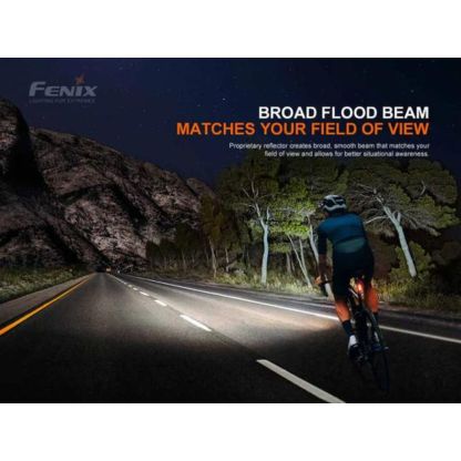 Fenix BC21R 1200 Lumen V3.0 1200L Bike Light