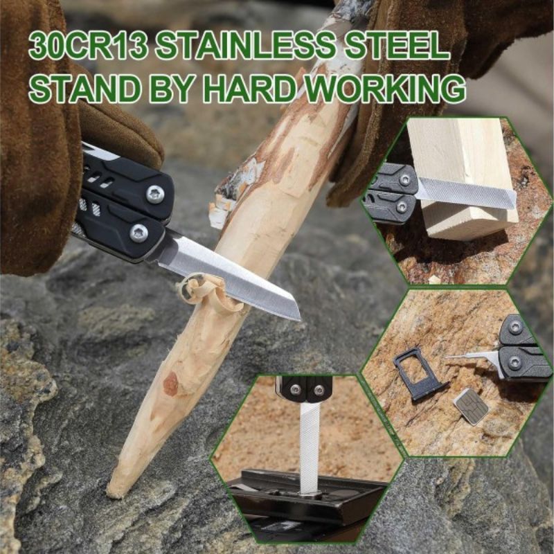Nextool 9 In 1 Mini Sailor Multitool NE20237