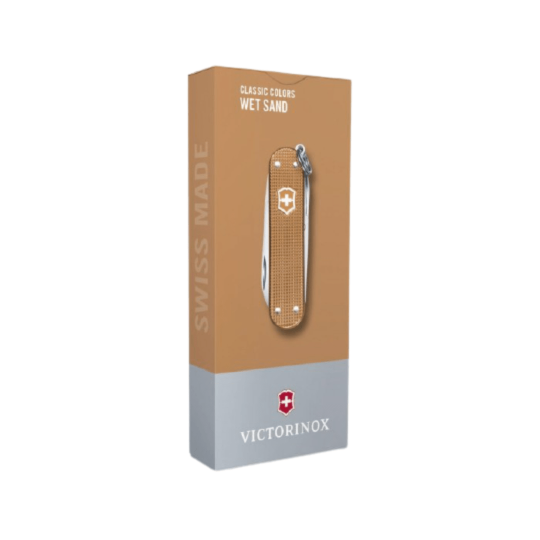 Victorinox Classic Alox Wet Sand 0.6221.255G