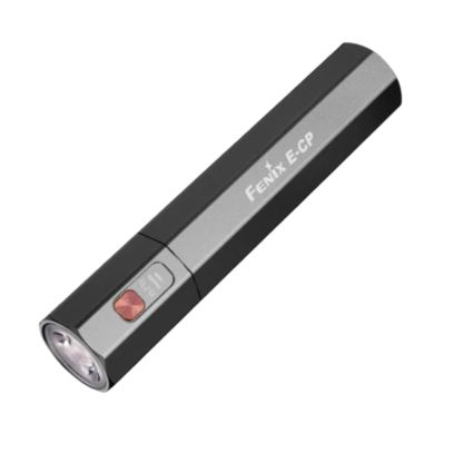 Fenix E-CP 1600 Lumen Rechargable Flashlight With Power Bank