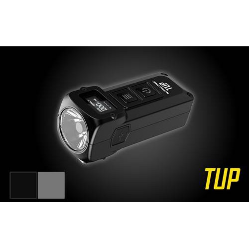 Nitecore TUP 1000 Lumen Keychain Flashight