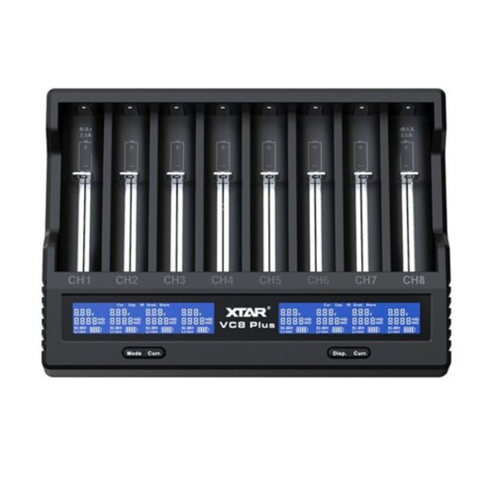XTAR VC8 Charger