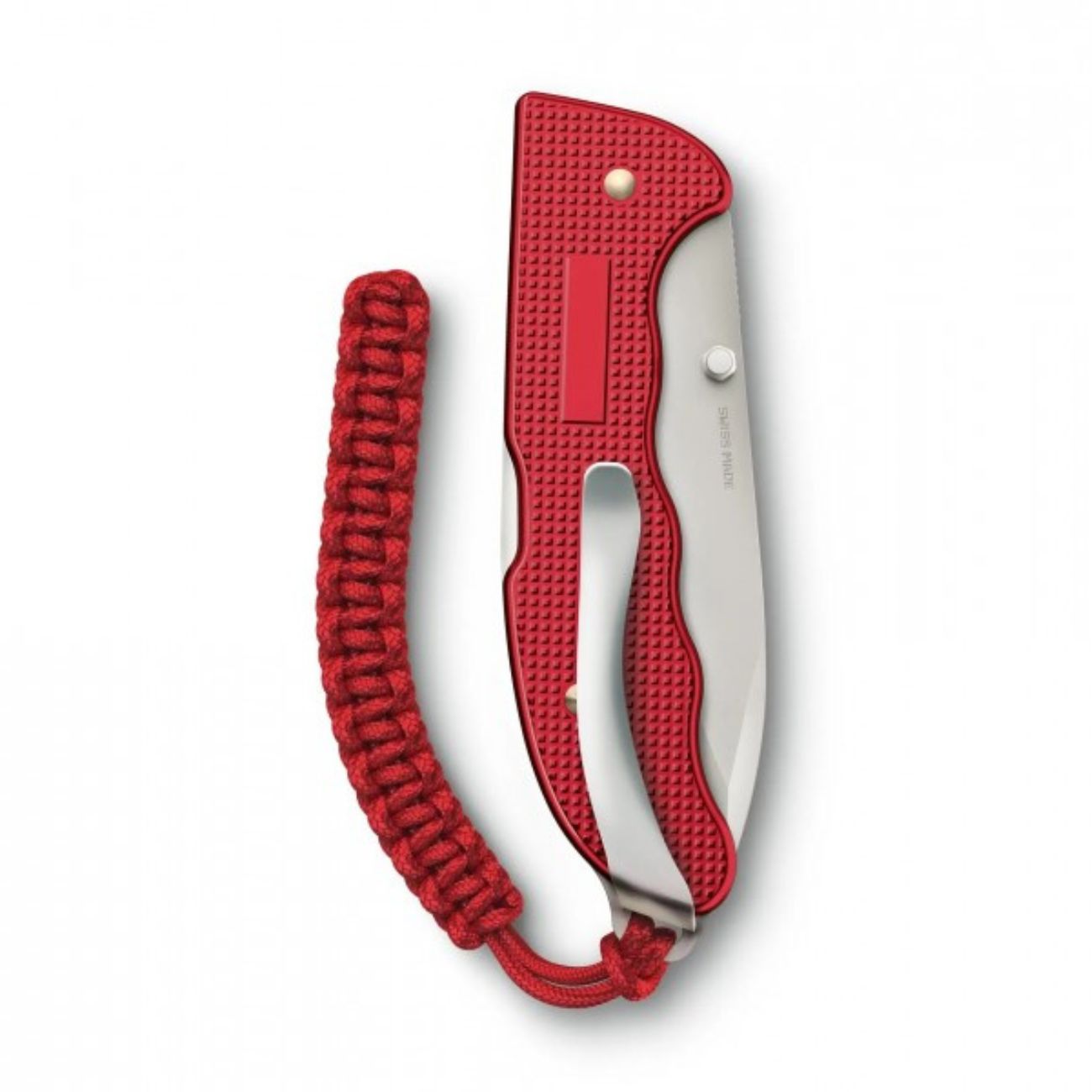 Victorinox Evoke Alox Folding Knife 0.9415.D20 (Red)