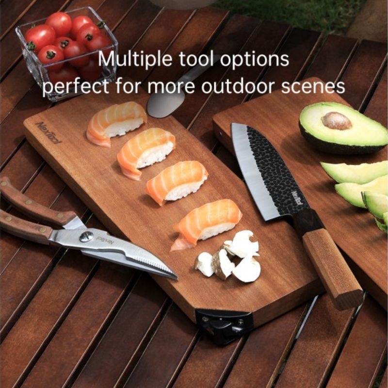 Nextool Camp Chef Outdoor Cookware Set NE20171