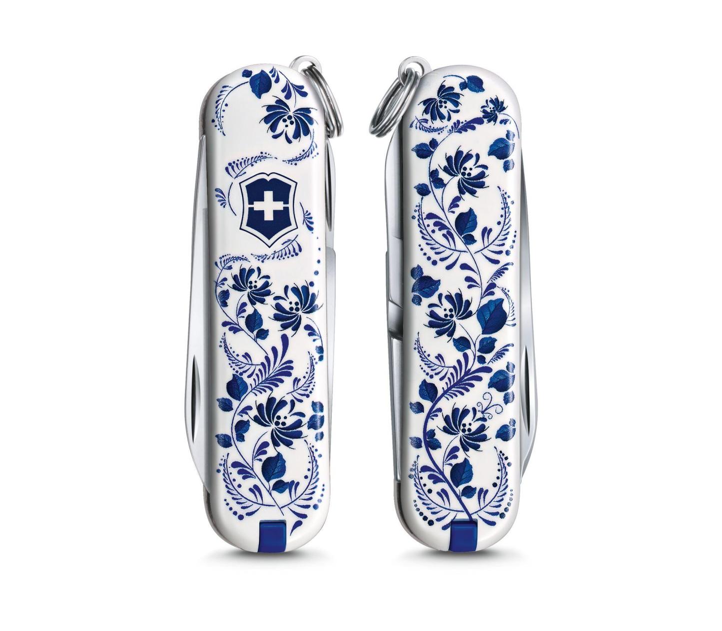 Victorinox Classic Limited Edition 2021 Porcelain Elegance 0.6223.L2110