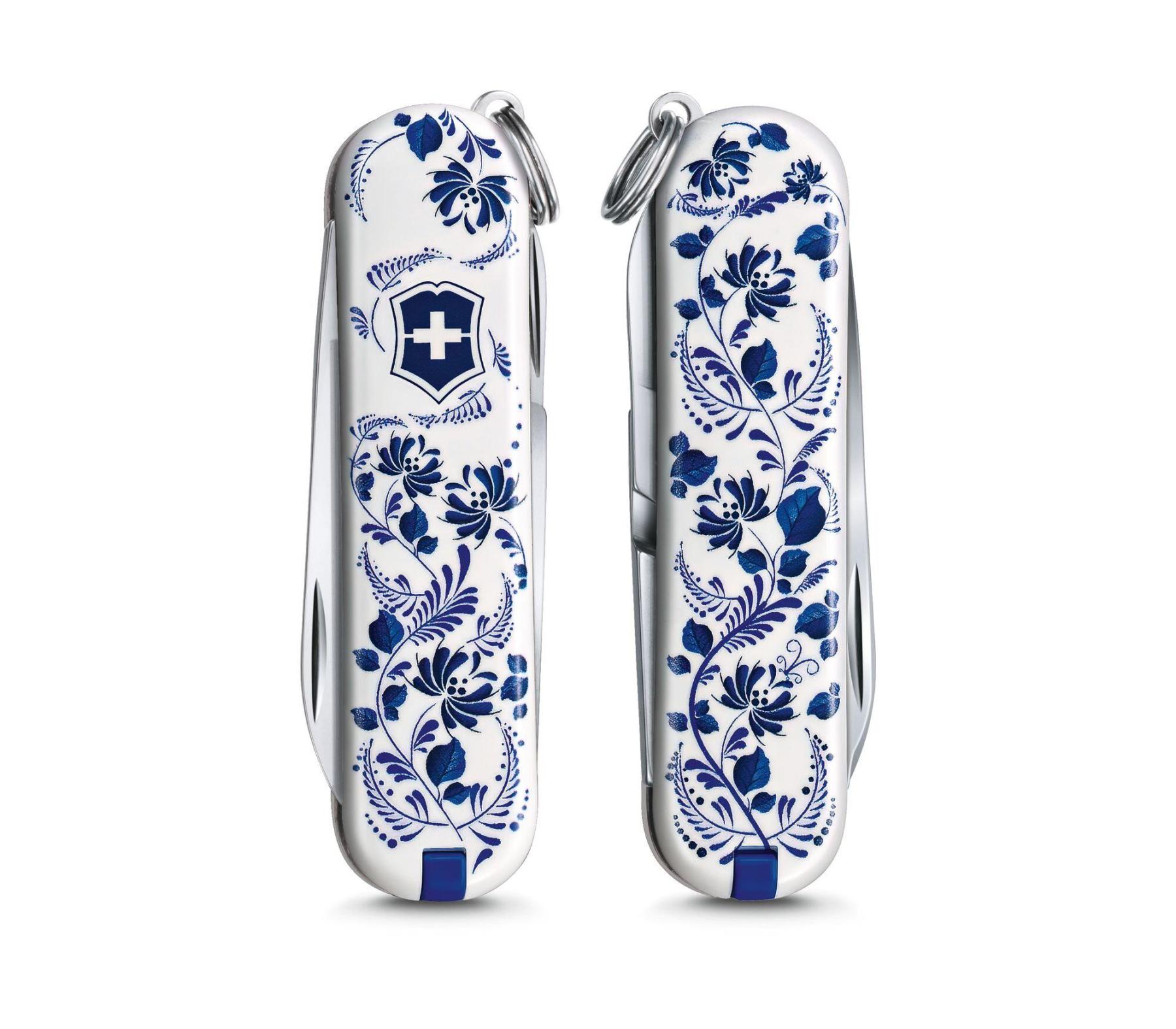 Victorinox Classic Limited Edition 2021 Porcelain Elegance 0.6223.L2110