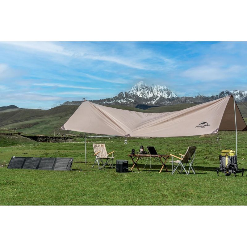 EcoFlow 110W Portable Solar Panel