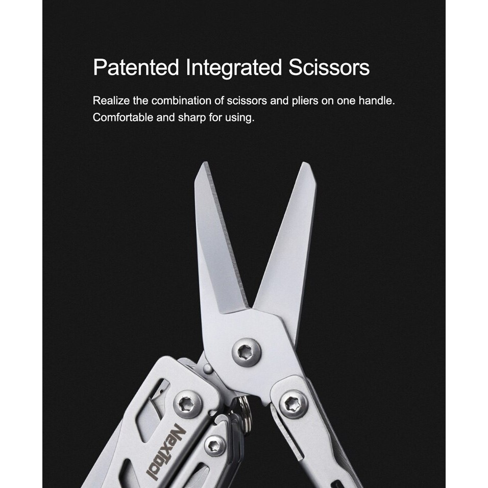 Nextool Mini Flagship Multitool KT5022