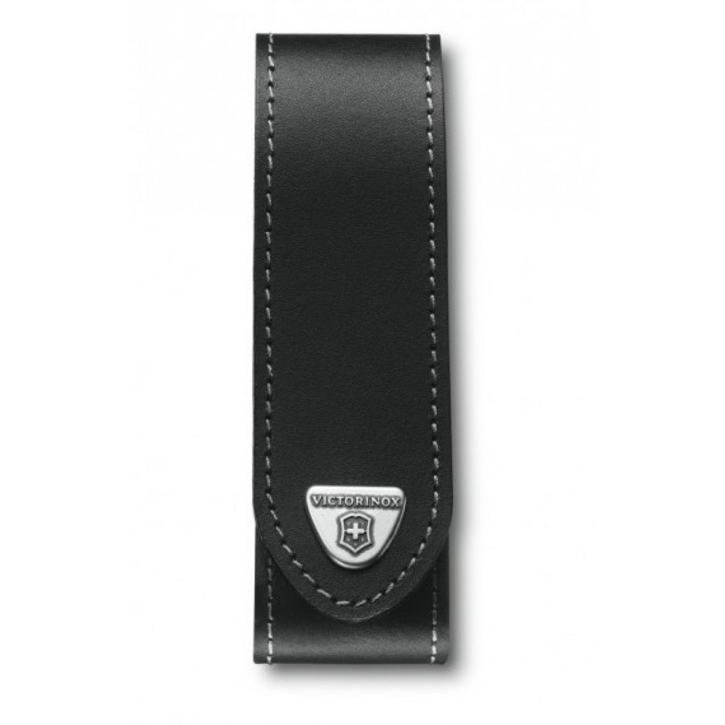 Victorinox Leather Pouch Black for 3 Layers/SwissTool 4.0833.L