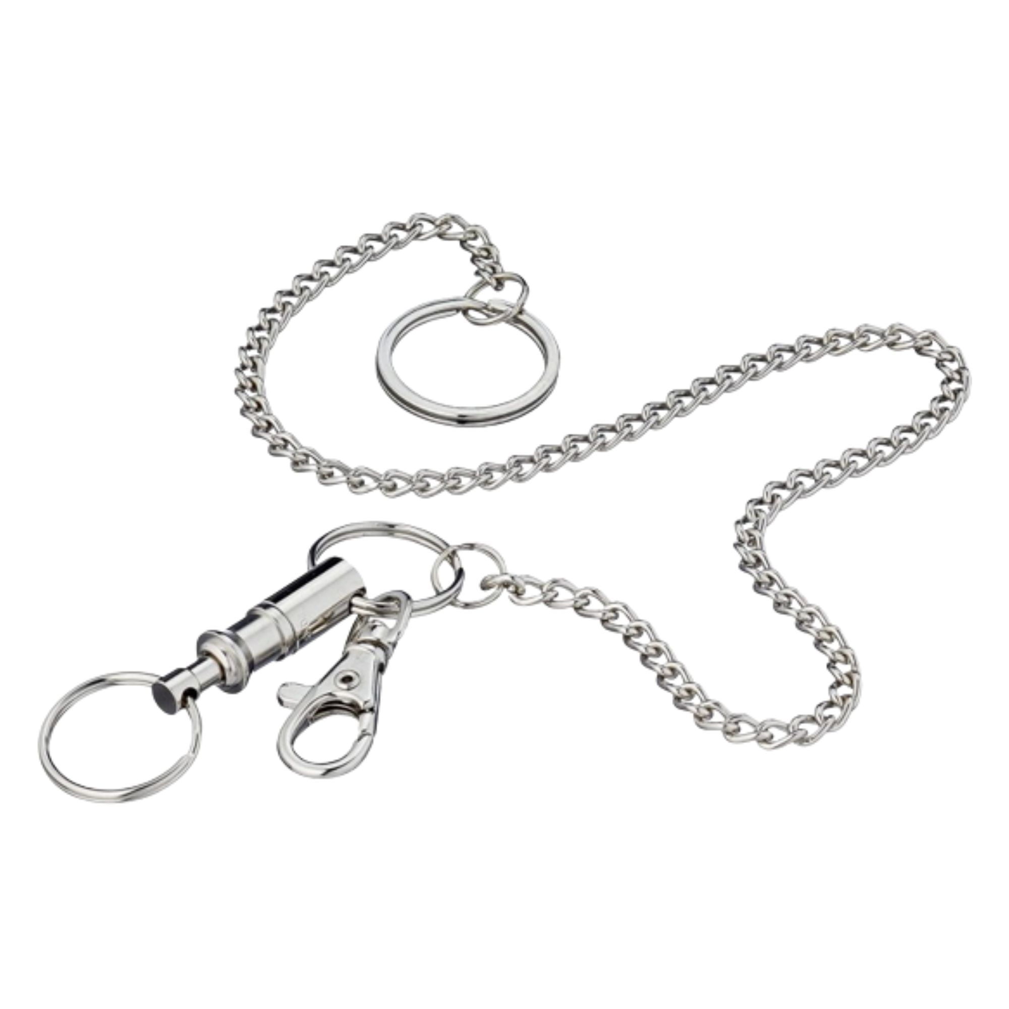 Victorinox Chain Combination Keyring 4.1854
