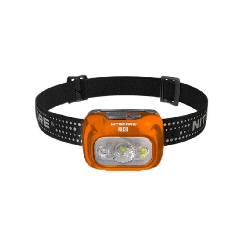 Nitecore NU31 550 Lumen Headlamp