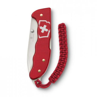 Victorinox Evoke Alox Folding Knife 0.9415.D20 (Red)