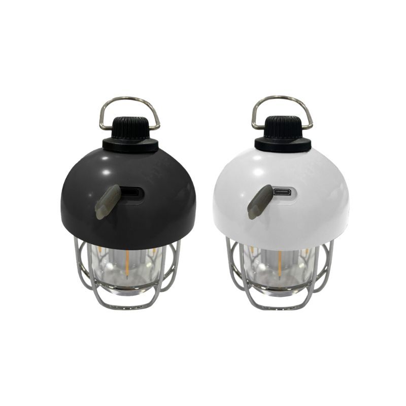 Deer Creek Camping USB Rechargable Lantern