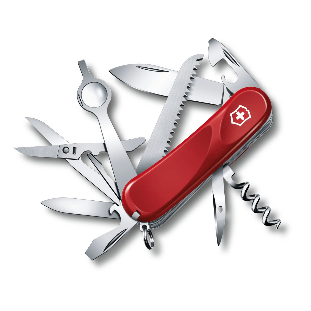 Victorinox Evolution 23 Red 2.5013.E