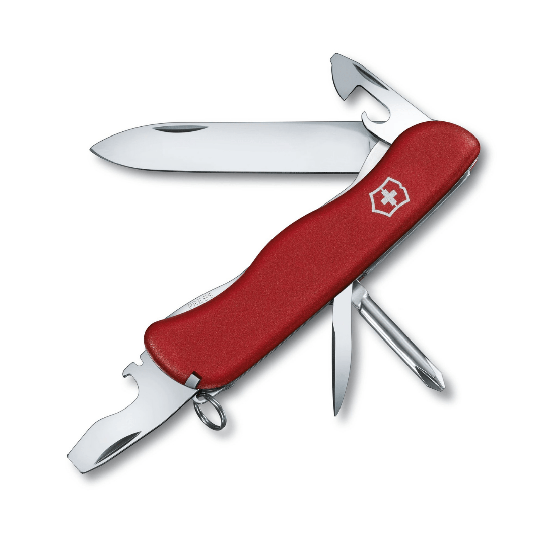 Victorinox Adventurer Red 0.8453