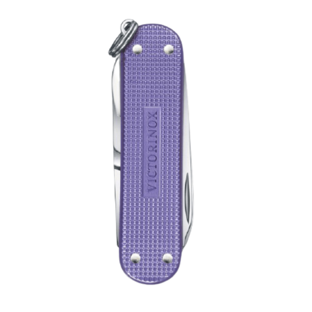 Victorinox Classic Alox Electric Lavender 0.6221.223G