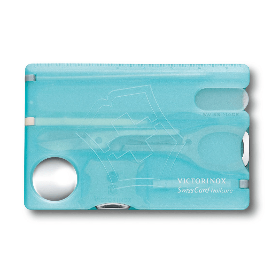 Victorinox Swiss Card Nailcare
